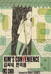 Kim&#39;s Convenience (Ins Choi)