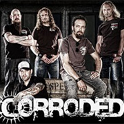 Corroded