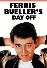 Ferris Bueller&#39;s Day off (1986)