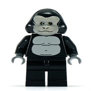 Gorilla Suit Guy