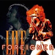 Foreigner - Best of Live