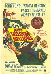 Miss Tatlock&#39;s Millions (1948, Richard Haydn)