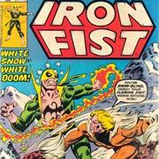 Iron Fist