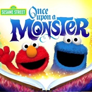 Sesame Street Once Upon a Monster