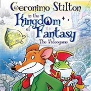 Geronimo Stilton in the Kingdom of Fantasy