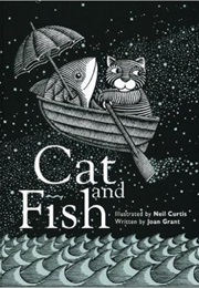 Cat and Fish (Joan Grant)