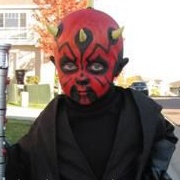 Young Maul