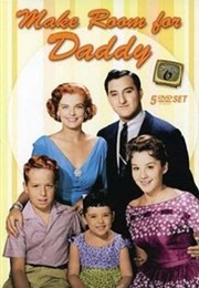 Make Room for Daddy (1953)