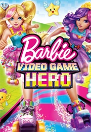 Barbie: Video Game Hero (2017)