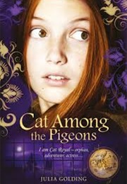 Cat Among the Pigeons (Julia Golding) (Julia Golding)