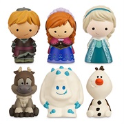 Frozen Bath Toys