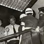 Sir Bobby Moore Arrested in Bogota