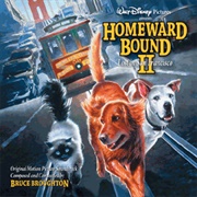 Homeward Bound 2 Soundtrack