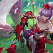 Heartseeker Quinn