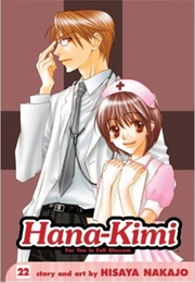 Hana-Kimi 22 (Hisaya Nakajo)