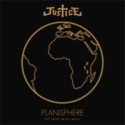 Justice - Planisphere