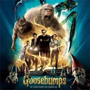 Goosebumps the Movie