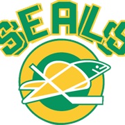 California Golden Seals