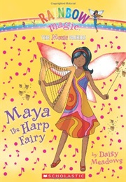 Maya the Harp Fairy (Daisy Meadows)