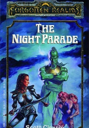 The Night Parade (Scott Ciencin)