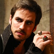 Killian Jones/ Captain Hook