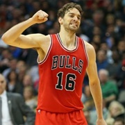 Pau Gasol