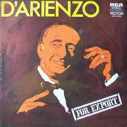 Juan D&#39;Arienzo for Export – Juan D&#39;Arienzo (1963)