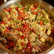 Jamaica: Ackee and Saltfish