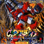 Cyberbots: Full Metal Madness