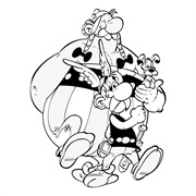 Asterix and Obelix