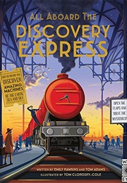 All Aboard the Discovery Express (Emily Hawkins)