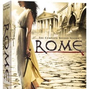 Rome Season 2