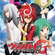 Cardfight!! Vanguard G Gears Crisis Hen