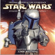 Star Wars Episode II: Attack of the Clones - Soundtack