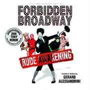 Forbidden Broadway: Rude Awakening