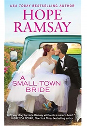 A Small Town Bride (Hope Ramsay)