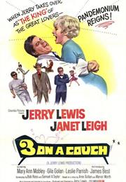 Three on a Couch (Jerry Lewis)