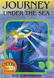 Journey Under the Sea (R.A. Montgomery)