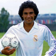 Hugo Sanchez