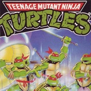 Teenage Mutant Ninja Turtles (NES)