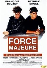 Force Majeure