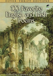 100 Favorite English and Irish Poems (Various)