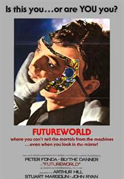 Blythe Danner - Futureworld