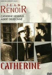 Catherine Ou Une Vie Sans Joie (1924)