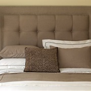 Create a Covered Headboard