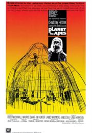 PLANET OF THE APES, THE (1968)