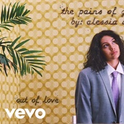 Out of Love-Alessia Cara