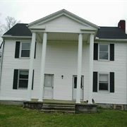 John Dye House, KY