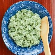 Matcha Rice