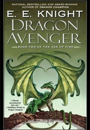 Dragon Avenger (E.E. Knight)